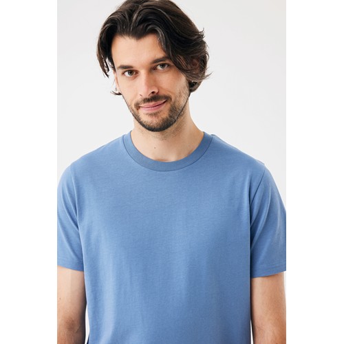 T-shirt leggera IQONIQ Sierra in cotone riciclato