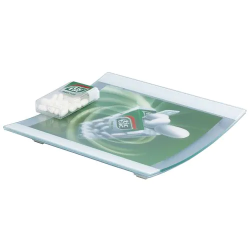 Cash tray silver