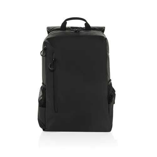 Lima Aware™ RPET wasserabweisender 15,6" Laptop-Rucksack Lima Aware™ RPET wasserabweisender 15,6" Laptop-Rucksack