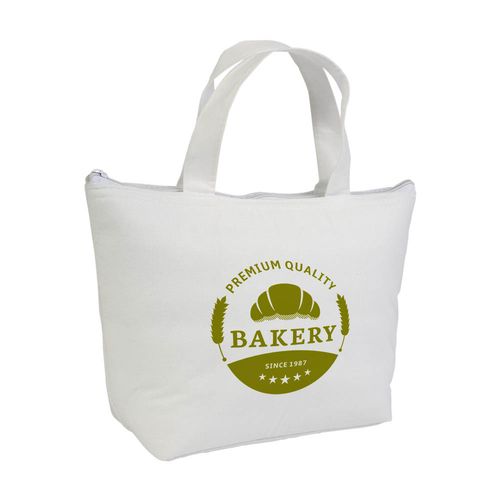 geïsoleerde boodschappentas