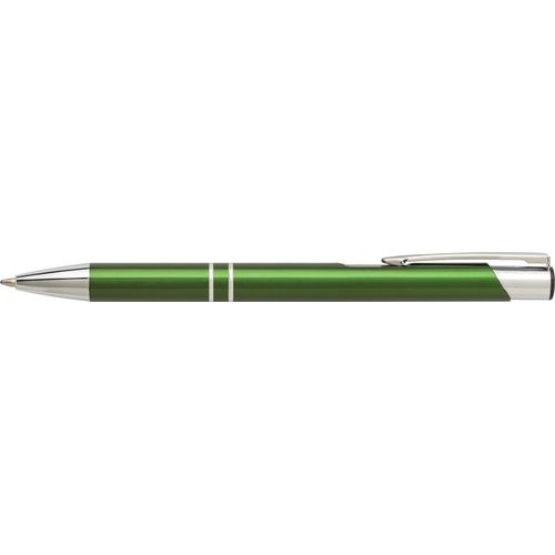 Aluminium ballpen Delia