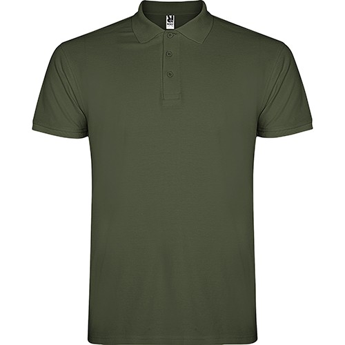 Polo homme manches courtes STAR