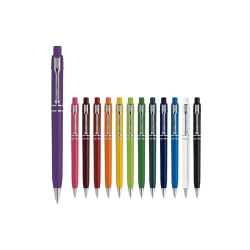 Ball pen Raja Chrome hardcolour