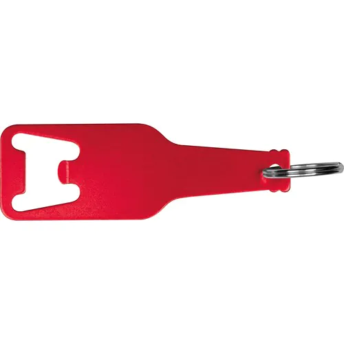 Apribottiglie realizzato in alluminio riciclato a Malmö