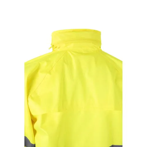 VL VENUS. Regenpak (130g/m²) van polyester (100%) met PU-coating