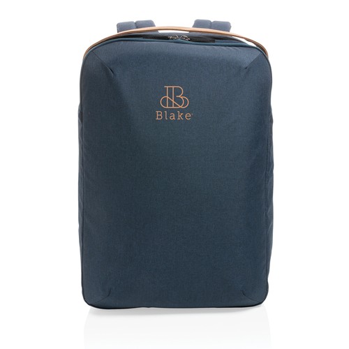 Impact AWARE™ 300D two tone deluxe 15.6" laptop backpack Impact AWARE™ 300D two tone deluxe 15.6" laptop backpack