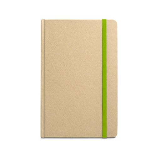 MAGRITTE. A5 notebook with lined sheets