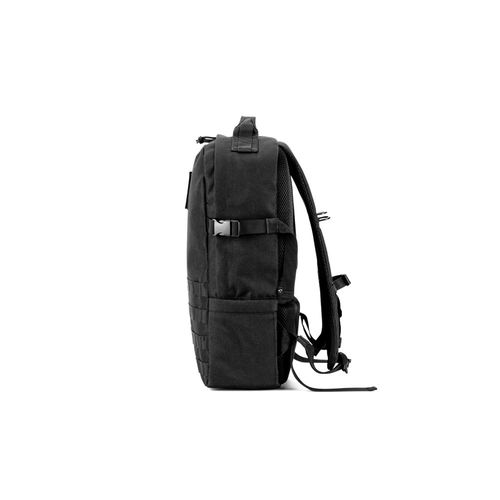 EDINBURGH BPACK. Mochila de estilo militar en poliéster reciclado 600D, alta densidad y forro en poliéster reciclado 210D 17'3’ EDINBURGH BPACK. Mochila de estilo militar en poliéster reciclado 600D, alta densidad y forro en poliéster reciclado 210D 17'3’