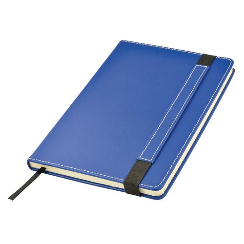 BLOC-NOTES BLEU (SANS BOITE) - 140X210mm