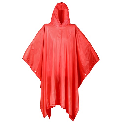 0.13 PVC RAIN PROOF CLOAK 0.13 PVC RAIN PROOF CLOAK