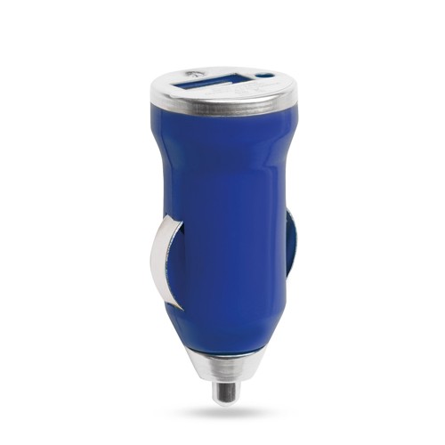 Cargador USB para coche Elly Cargador USB para coche Elly