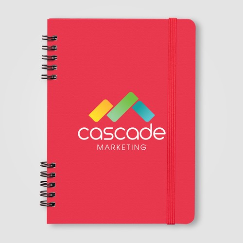 Jora Spiral Bound Notebook - A5