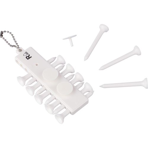 Recycled ABS golf tee set Aveline