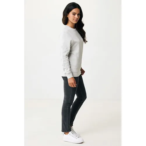 Cuello redondo de algodón reciclado IQONIQ Etosha Cuello redondo de algodón reciclado IQONIQ Etosha