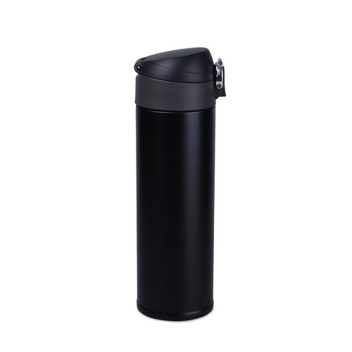 Thermal mug Mars 420ml black Thermal mug Mars 420ml black
