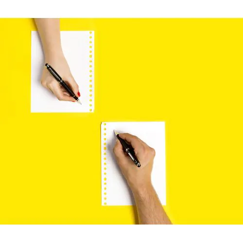 Parure de stylo bille et roller Ziva Parure de stylo bille et roller Ziva