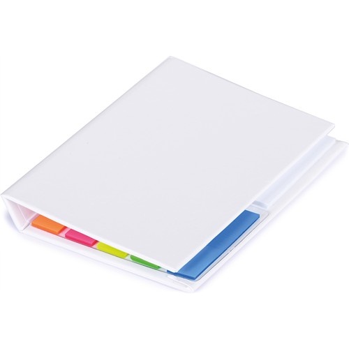 herpositioneerbaar papieren blok