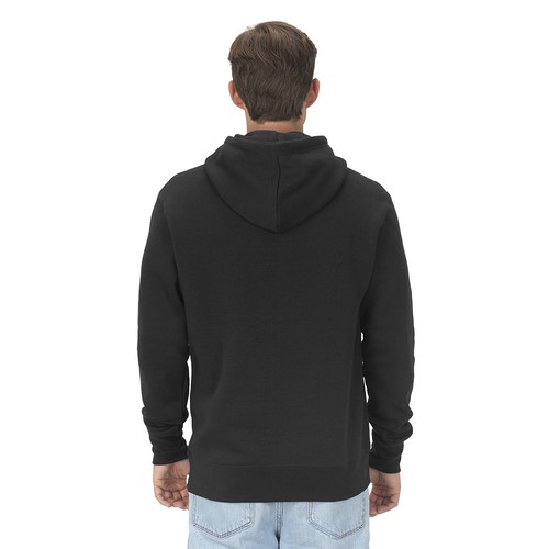 Sweat unisexe en tissu bio de 280 g/m2 (80 % de coton biologique et 20 % de polyester rec