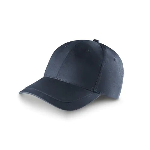 RYAN. Casquette en coton brossé (65% recyclé) RYAN. Casquette en coton brossé (65% recyclé)