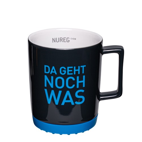 Inovative SoftPad Mug with Logo-Printing - Shape 352