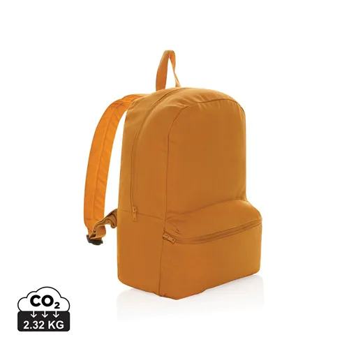 Impact Aware™ 285 gsm rcanvas backpack Impact Aware™ 285 gsm rcanvas backpack