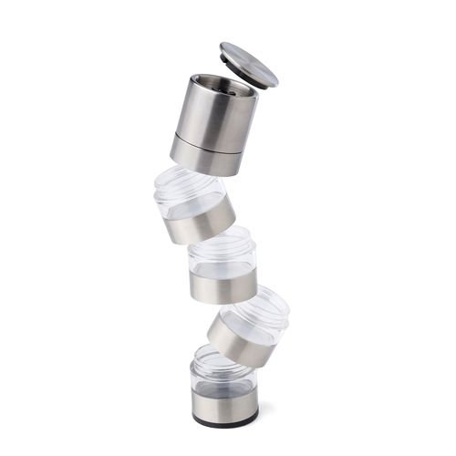 Macinaspezie in acciaio inox Rylan Macinaspezie in acciaio inox Rylan