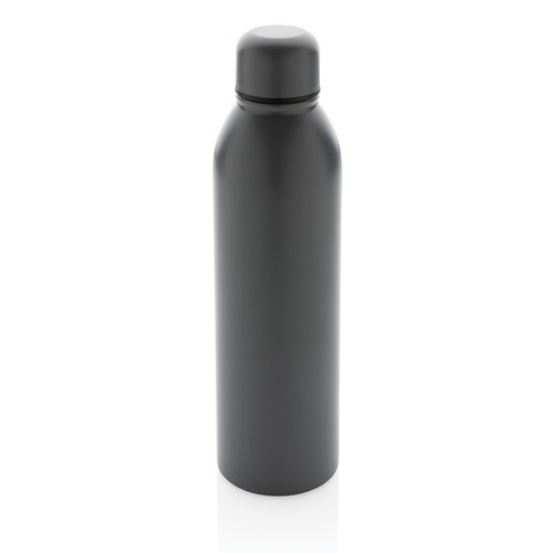 Botella al vacío de acero inoxidable reciclado RCS