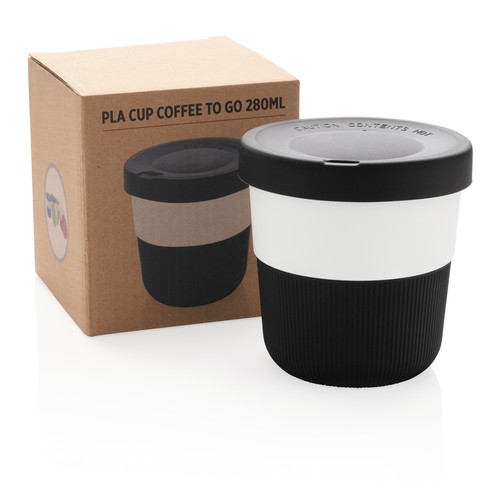 Tazza coffee to go 280ml in PLA