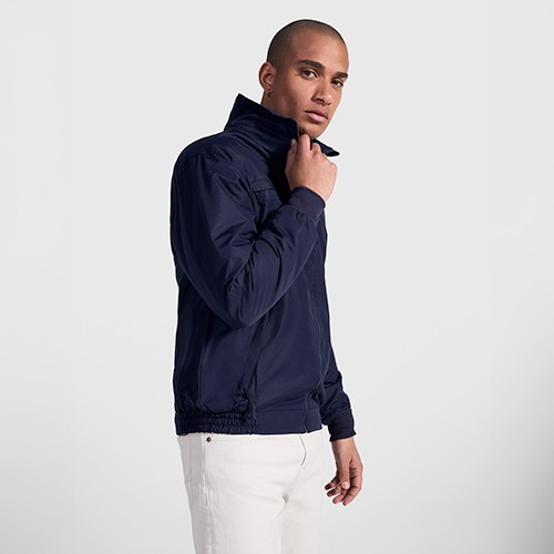 Comfortable high collar jacket YUKON