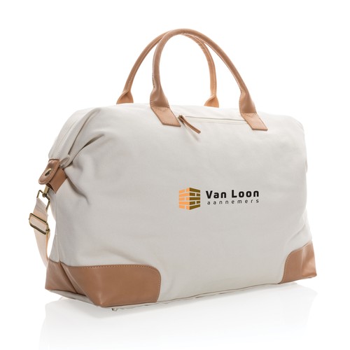 Impact AWARE™ 16 oz. rcanvas large weekend bag Impact AWARE™ 16 oz. rcanvas large weekend bag