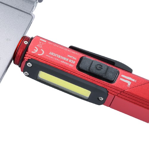 Lampe Frontale 150-120 Lumen TROIKA ECO KNICKLICHT Lampe Frontale 150-120 Lumen TROIKA ECO KNICKLICHT