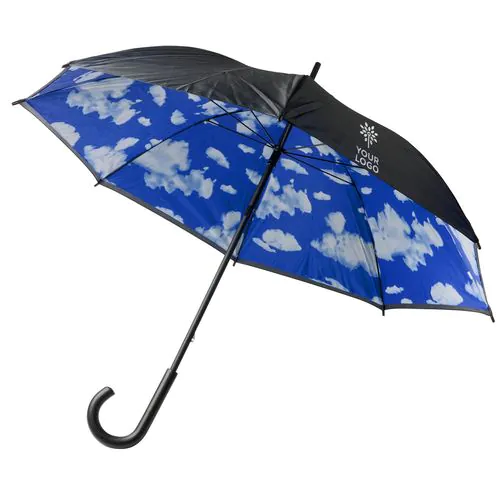 Parapluie golf bicolore Ronnie Parapluie golf bicolore Ronnie