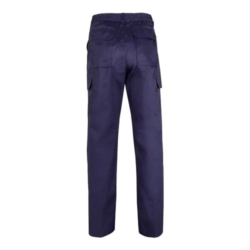 VL MABON. Multi-pocket twill trousers (200g/m²), in cotton (35%) and polyester (65%) VL MABON. Multi-pocket twill trousers (200g/m²), in cotton (35%) and polyester (65%)