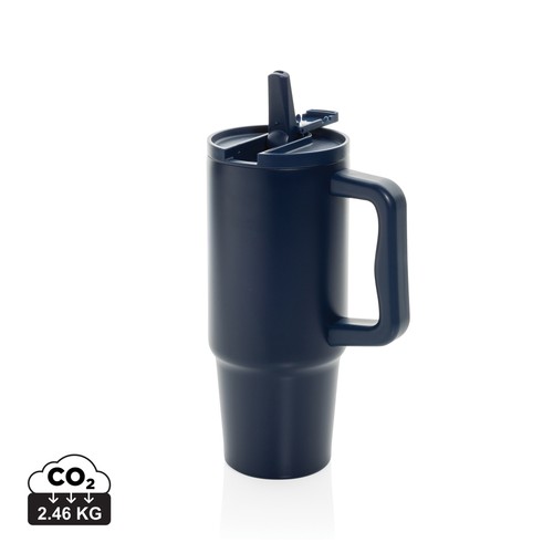 Embrace Lekvrij RCS recycled RVS Beker 900ml Embrace Lekvrij RCS recycled RVS Beker 900ml