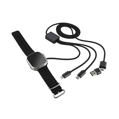 Metmaxx® câble de charge 65W Smartwatch "BizChargePro"
