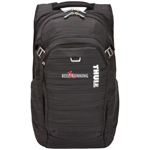 Thule Construct Backpack 24L Black Thule Construct Backpack 24L Black