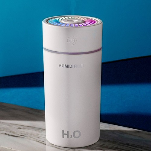 Umidificatore con luce Tabel