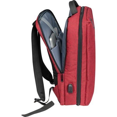 Waterreppelant nylon backpack Waterreppelant nylon backpack