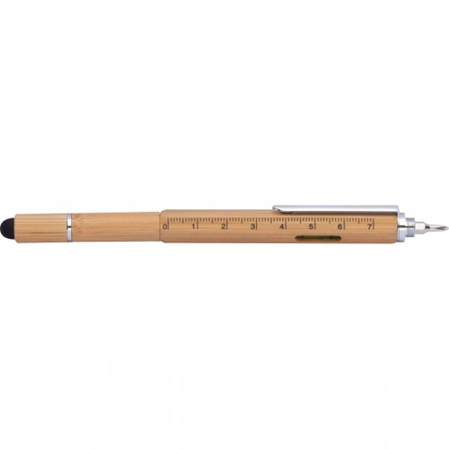 6in1 multifunctional pen COIMBRA