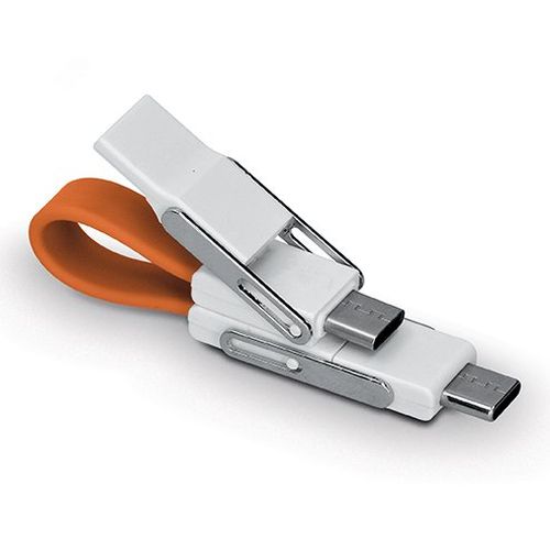 CABLE DE CHARGE RAPIDE (20 W) ET TRANSFERT DE DONNEES 6 EN 1 CABLE DE CHARGE RAPIDE (20 W) ET TRANSFERT DE DONNEES 6 EN 1