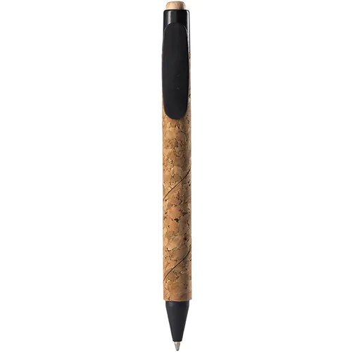 CORK AND WHEAT STRAW + ABS BALLPOINT PEN CORK AND WHEAT STRAW + ABS BALLPOINT PEN