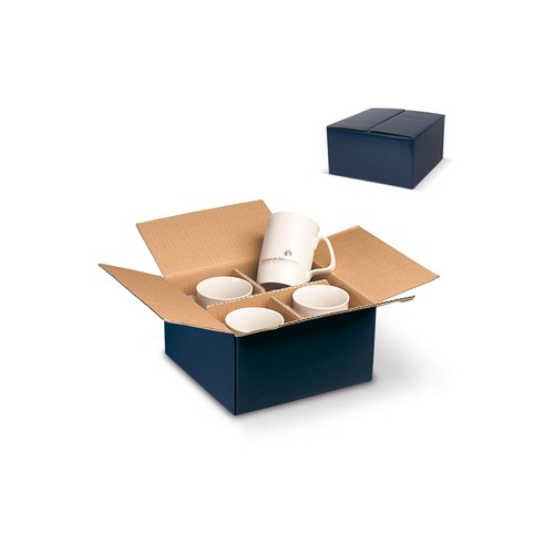 Opakowanie na 4 kubki Opakowanie na 4 kubki