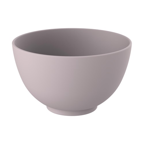Eco-Muesli Bowl "1-Colour" matt finish