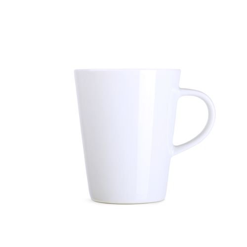 Beker Victor Bianco 240ml wit