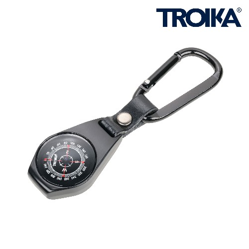 Keyring Compass TROIKA NORD-OST