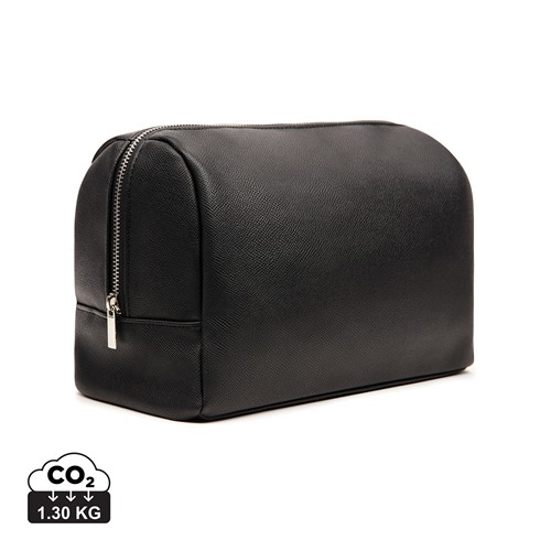 VINGA Bermond RCS recycled PU toiletry bag VINGA Bermond RCS recycled PU toiletry bag