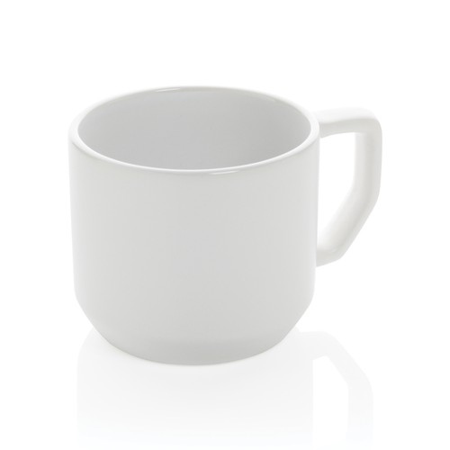 Ceramic modern mug 350ml Ceramic modern mug 350ml