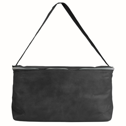 Sac isotherme en TNT, avec interieur argenté Sac isotherme en TNT, avec interieur argenté