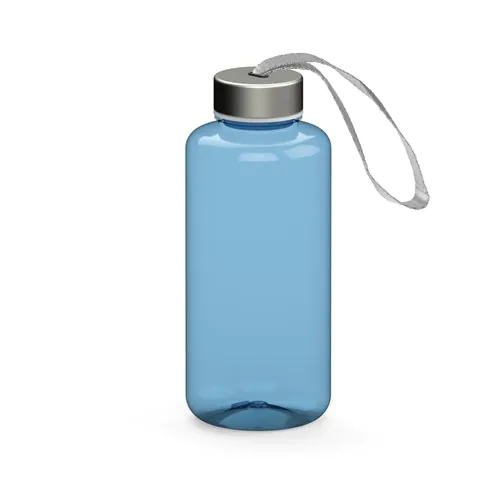 Gourde "Pure" transparente, 1,0 l Gourde "Pure" transparente, 1,0 l