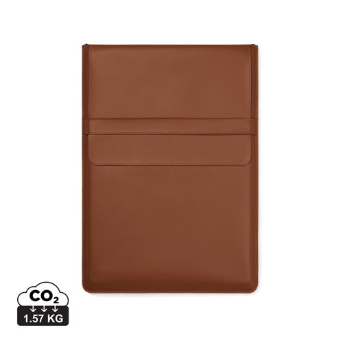 VINGA Timo PU RCS RPET 16" laptop sleeve
